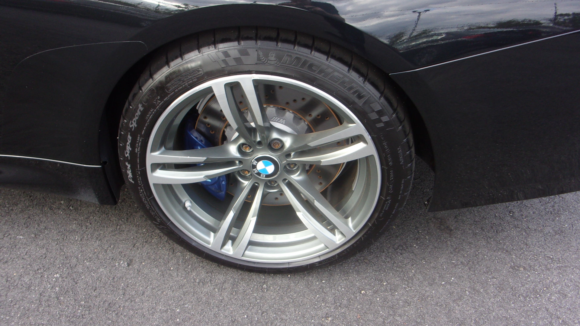 Used 2015 BMW M4 Convertible RWD image 39