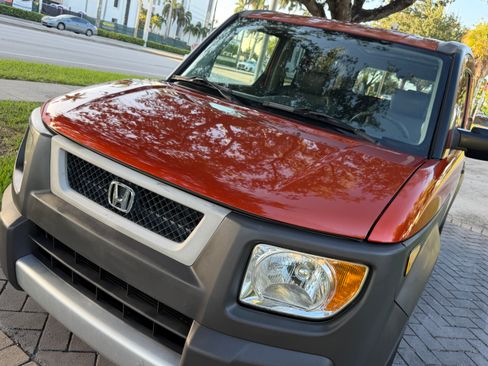 Used 2003 Honda Element 4WD EX image 21
