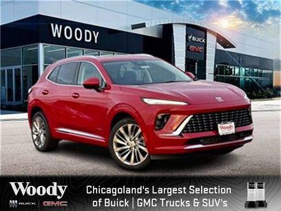 New 2026 Buick Envision Avenir