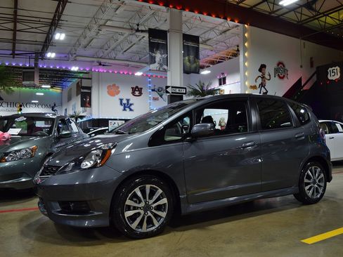 Used 2012 Honda Fit Sport image 11