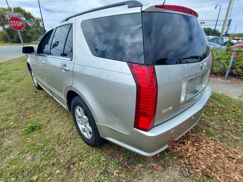 Used 2008 Cadillac SRX image 7
