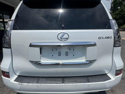 Used 2016 Lexus GX 460 UNAVAIL AWD/4WD image 8
