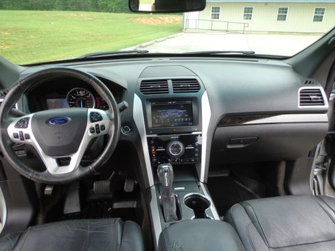 Used 2015 Ford Explorer FWD Limited image 18