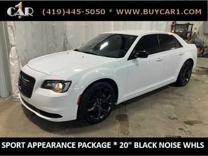 Used 2021 Chrysler 300 Touring