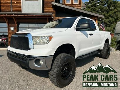 Used 2012 Toyota Tundra SR5