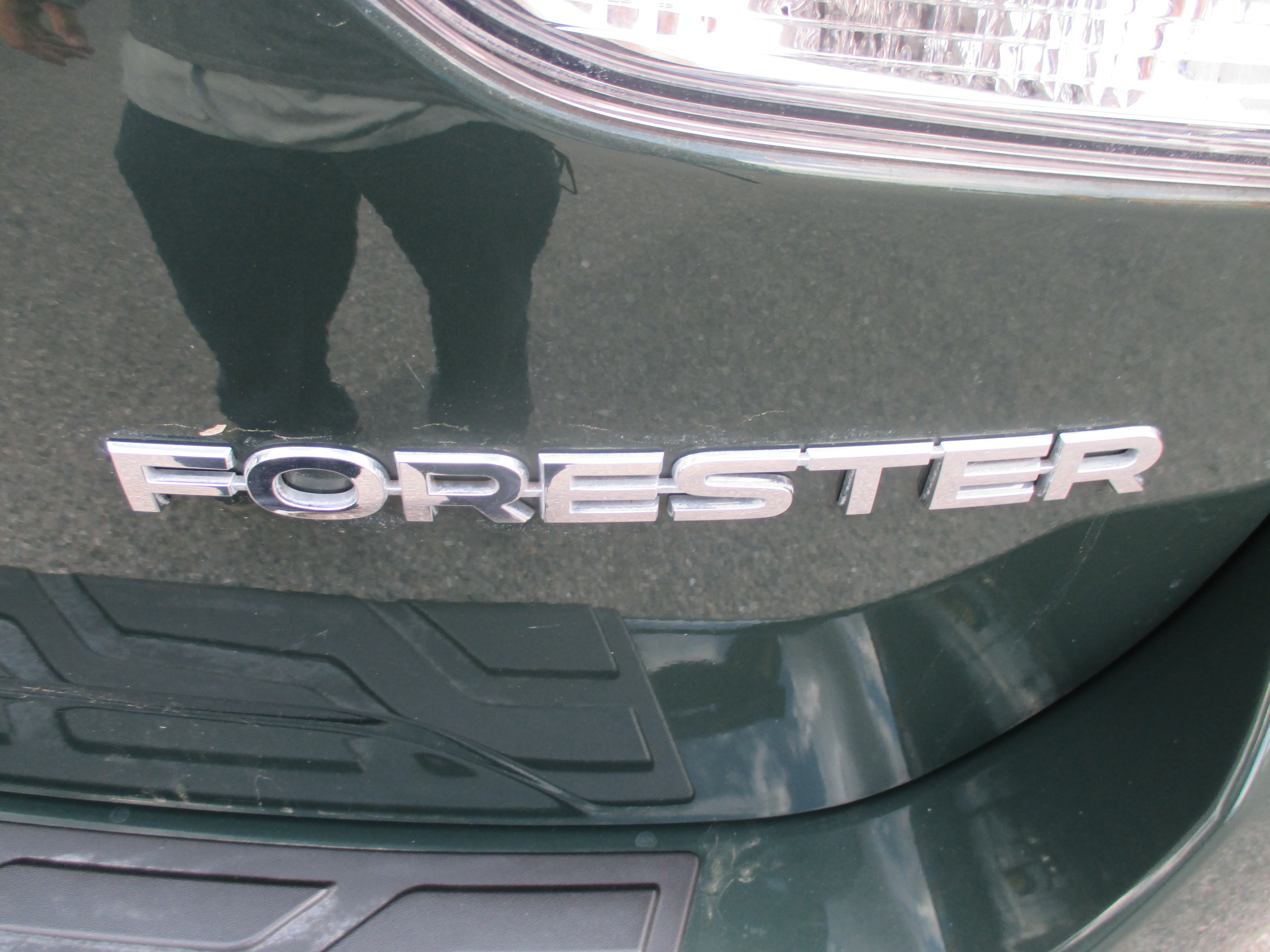 Used 2022 Subaru Forester Limited Sport Utility 4D AWD/4WD image 14