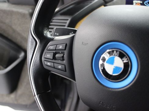 Used 2017 BMW i3 w/ Range Extender RWD image 32