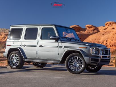 Used 2020 Mercedes-Benz G 550