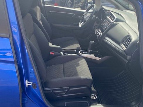Used 2017 Honda Fit LX image 14