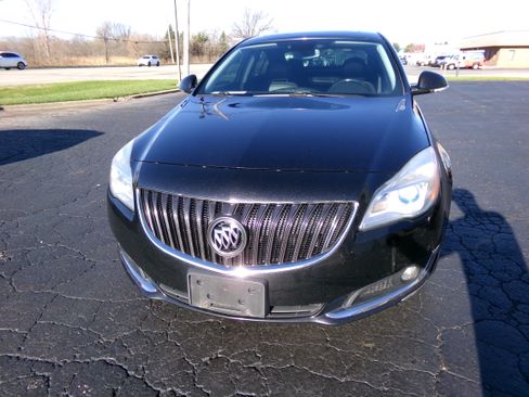 Used 2014 Buick Regal Premium image 8