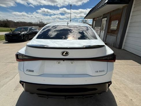 Used 2021 Lexus IS 350 F Sport RWD image 27