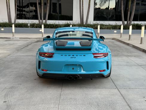 Used 2018 Porsche 911 GT3 image 13