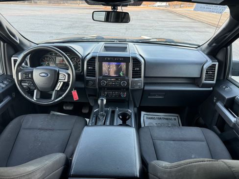 Used 2020 Ford F150 XLT image 17
