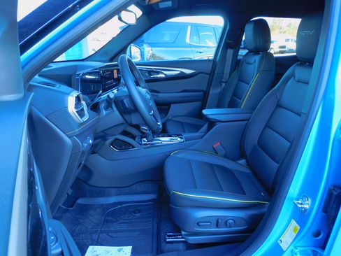 New 2025 Chevrolet TrailBlazer ACTIV image 14