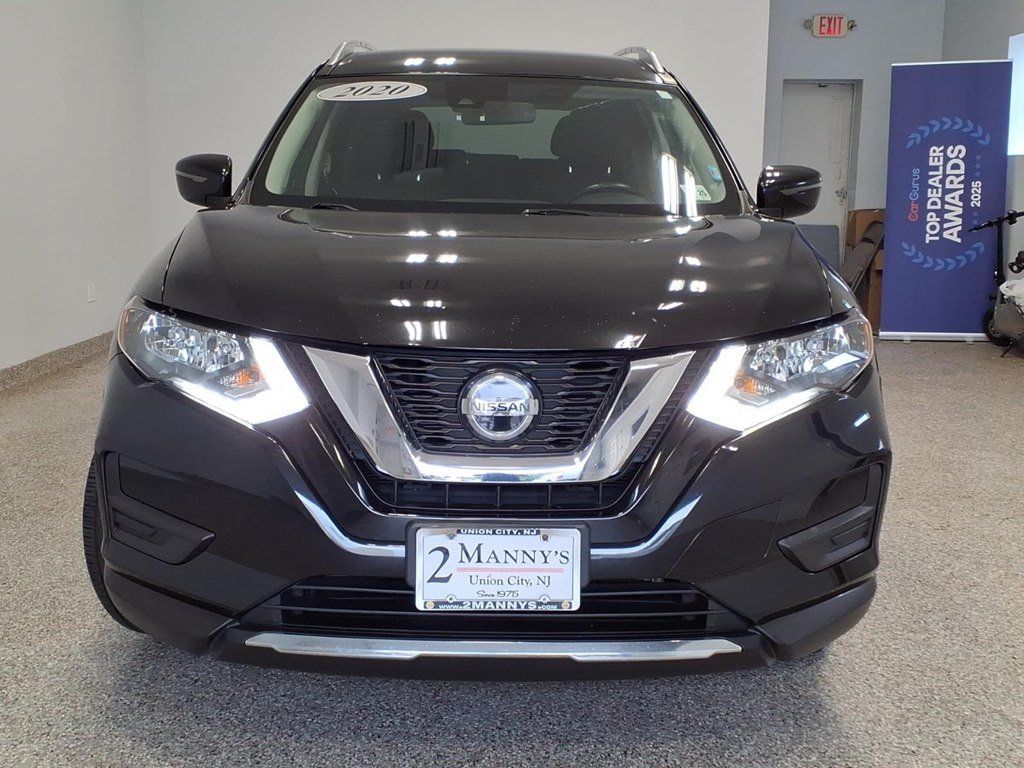 Used 2020 Nissan Rogue SV AWD/4WD image 2