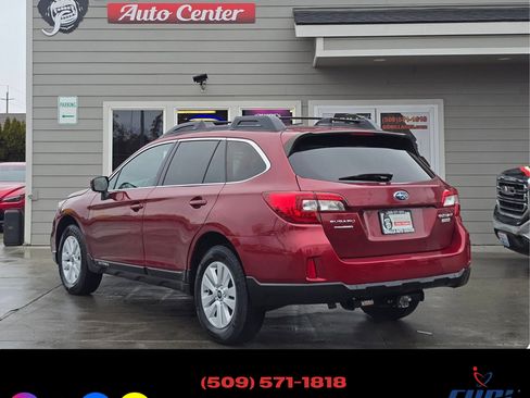Used 2016 Subaru Outback 2.5i Premium image 5