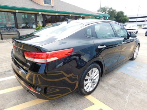 Used 2016 Kia Optima EX FWD image 8