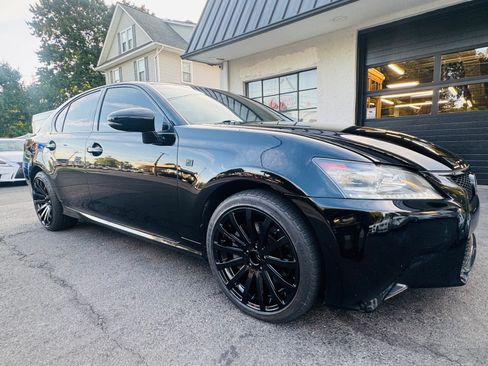 Used 2015 Lexus GS 350 AWD image 7