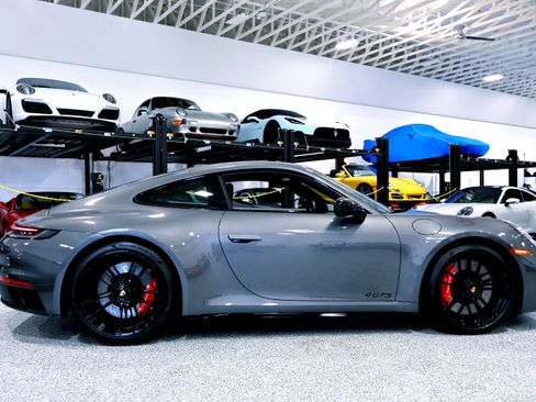 Used 2024 Porsche 911 Carrera 4 GTS image 6