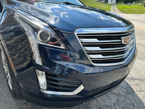 Used 2017 Cadillac XT5 Luxury image 11