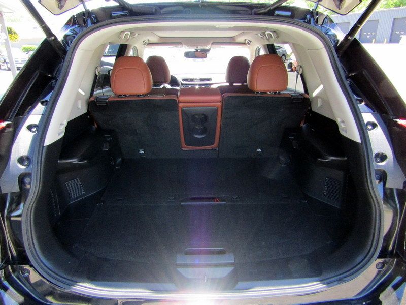 Used 2017 Nissan Rogue AWD image 15