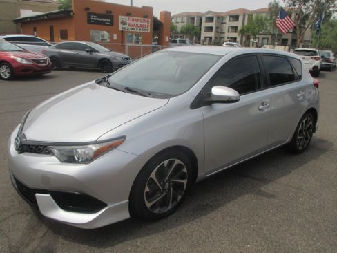 Used 2016 Scion iM image 14
