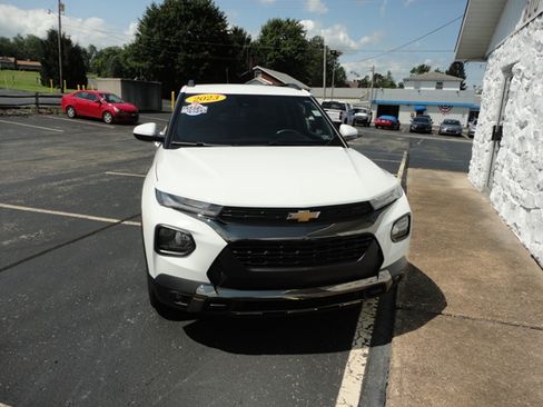 Used 2023 Chevrolet TrailBlazer ACTIV image 8