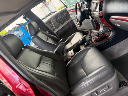 Used 2008 Lexus GX 470 UNAVAIL AWD/4WD image 28