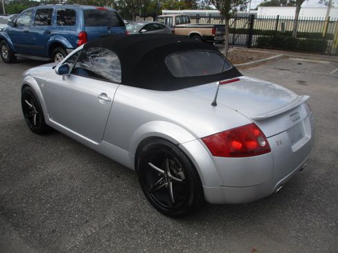Used 2001 Audi TT 1.8T image 5