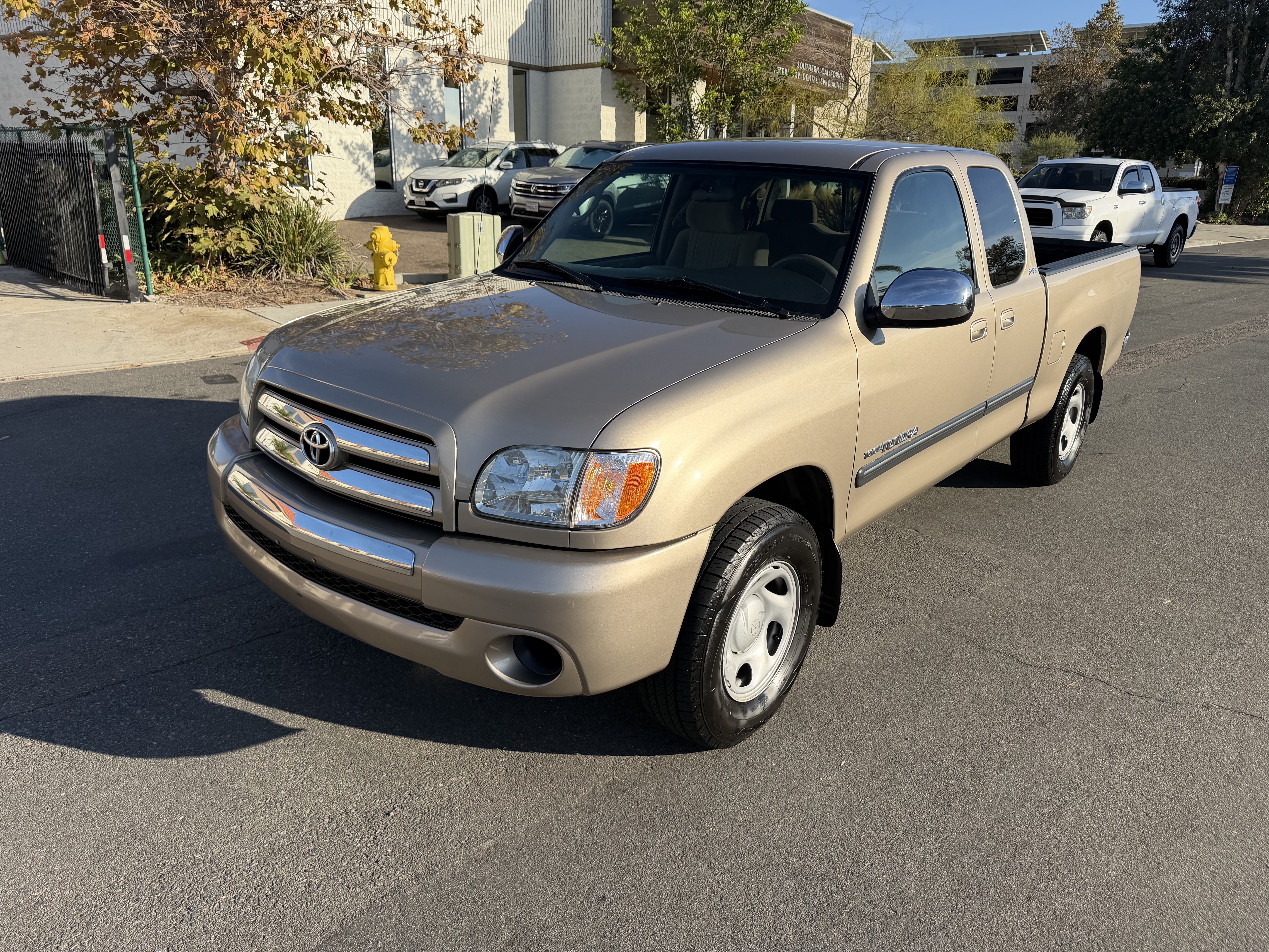 Used 2004 Toyota Tundra 2WD Access Cab SR5 image 5