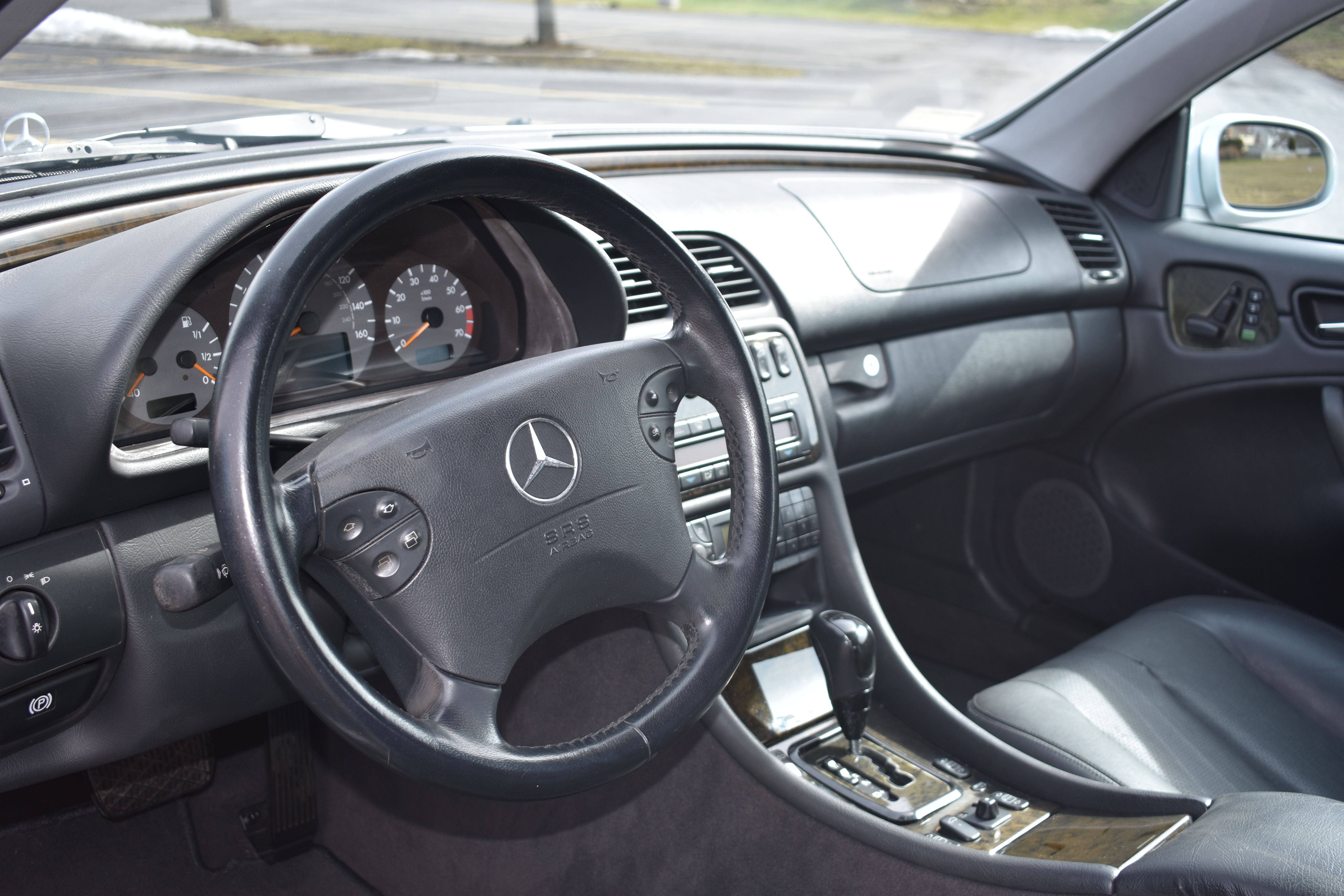 Used 2001 Mercedes-Benz CLK 430 Cabriolet image 58