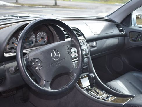Used 2001 Mercedes-Benz CLK 430 image 58