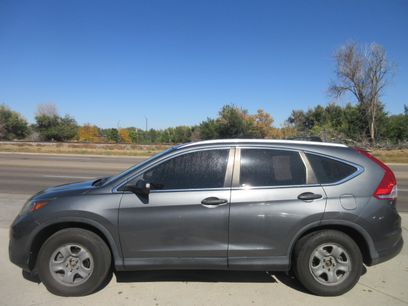 Used 2013 Honda CR-V AWD LX