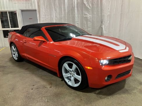 Used 2012 Chevrolet Camaro RS image 32