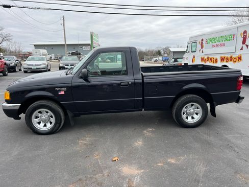 Used 2002 Ford Ranger XLT image 4