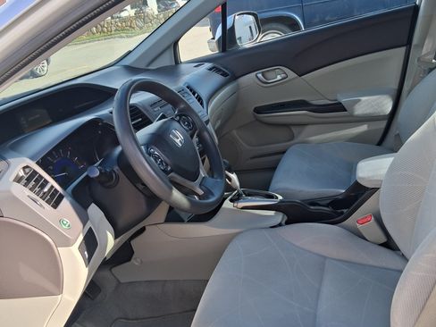 Used 2012 Honda Civic LX image 10