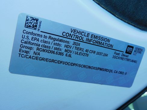 Used 2024 Chevrolet Silverado 2500 High Country image 42