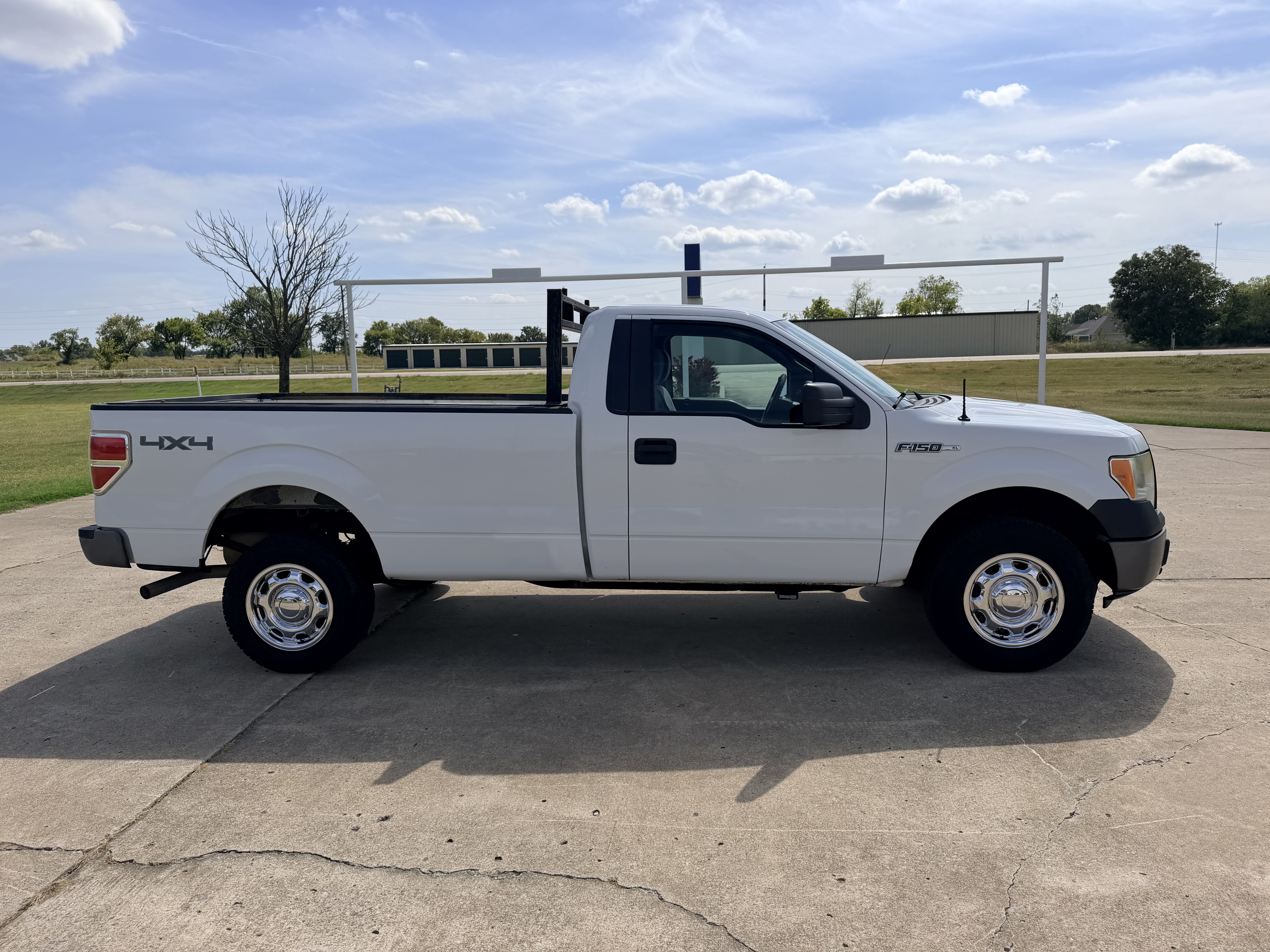 Used 2012 Ford F150 4x4 Regular Cab image 4