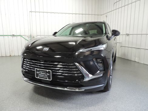 Used 2025 Buick Envision Preferred image 5