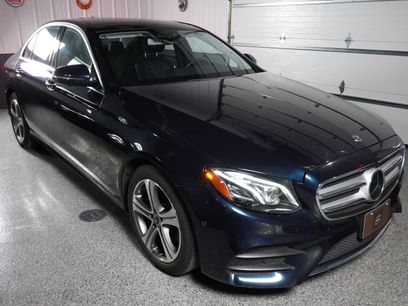 Used 2018 Mercedes-Benz E 300