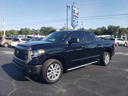 Used 2020 Toyota Tundra SR