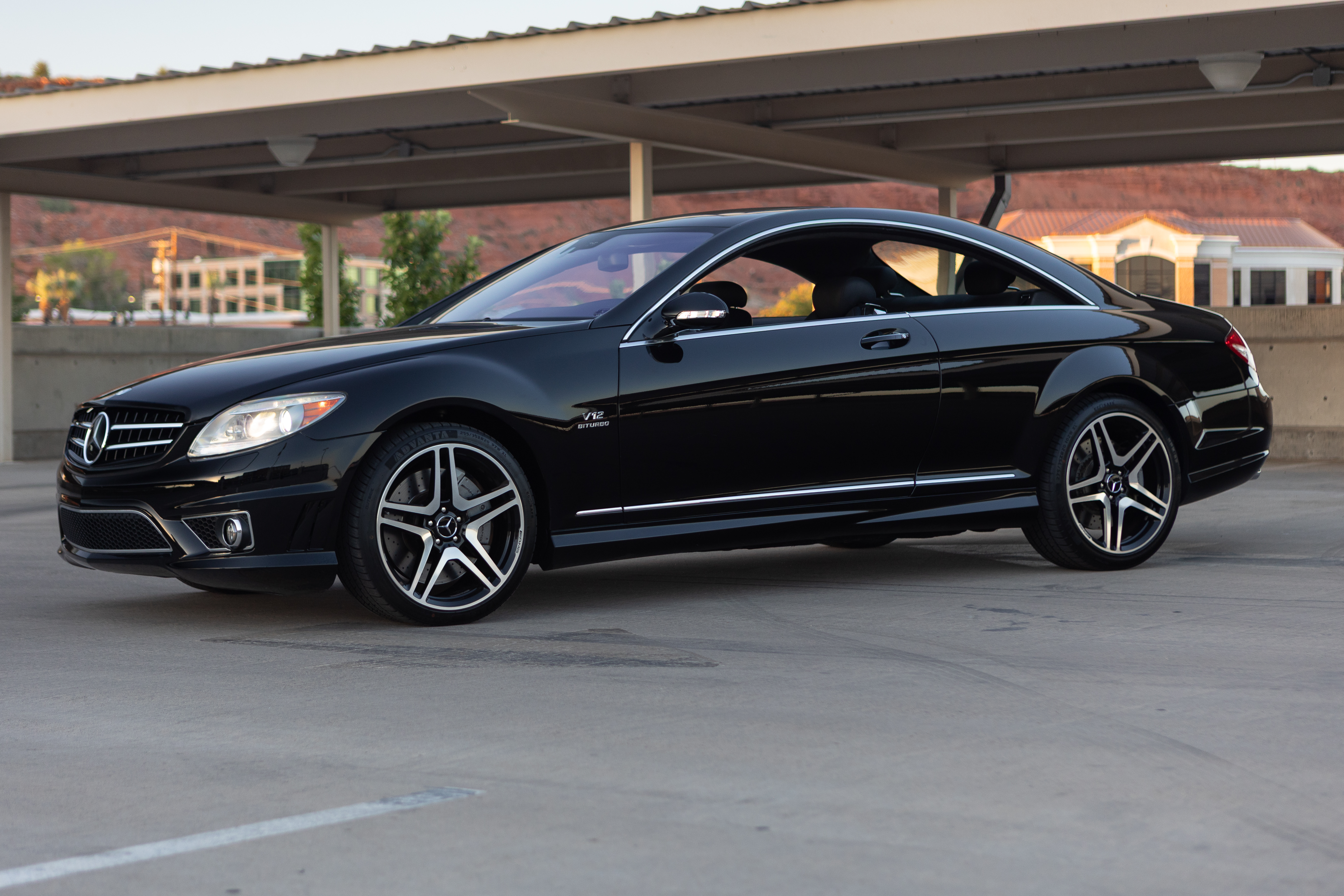 Used 2008 Mercedes-Benz CL 65 AMG image 1