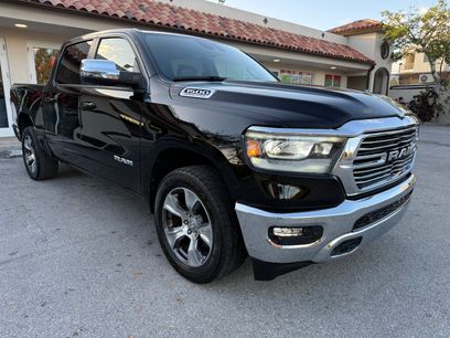 Used 2023 RAM 1500 Laramie