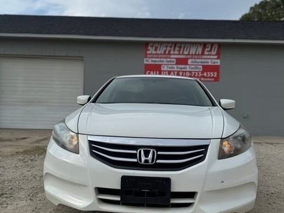 Used 2012 Honda Accord EX