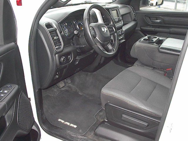 Used 2022 RAM 1500 Tradesman AWD/4WD image 16