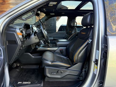 Used 2021 Ford F150 AWD/4WD image 10