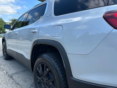 Used 2020 GMC Acadia AWD SLT w/ SLT-1 image 7