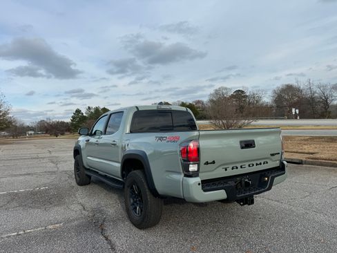 Used 2021 Toyota Tacoma TRD Pro image 5