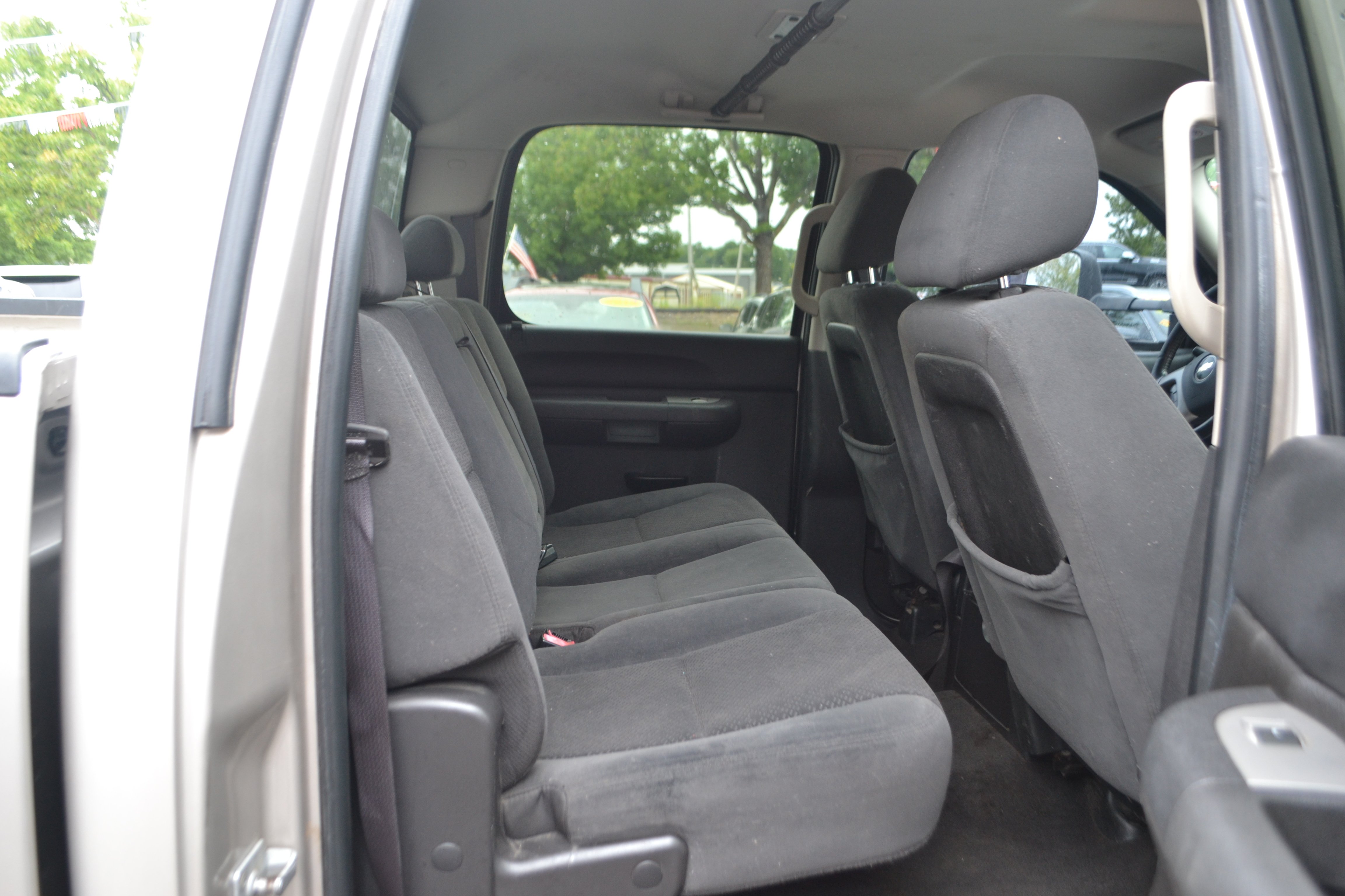 Used 2008 Chevrolet Silverado 3500 4x4 Crew Cab image 25