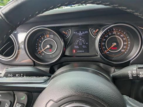 Used 2022 Jeep Wrangler Unlimited Sport image 20